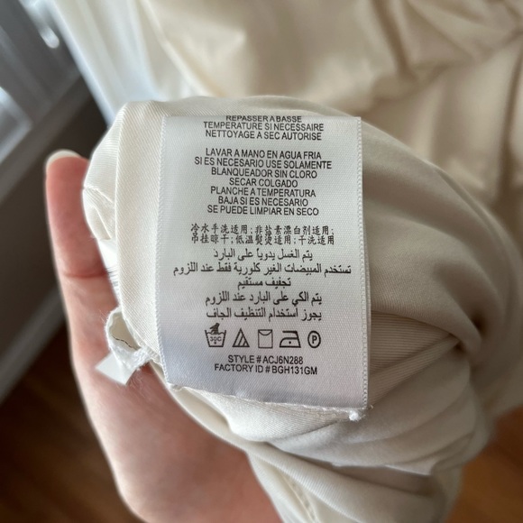 BCBGMaxAzria Venus Dress, Size L - Picture 9 of 14